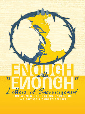 cover image of Enough with "Enough"